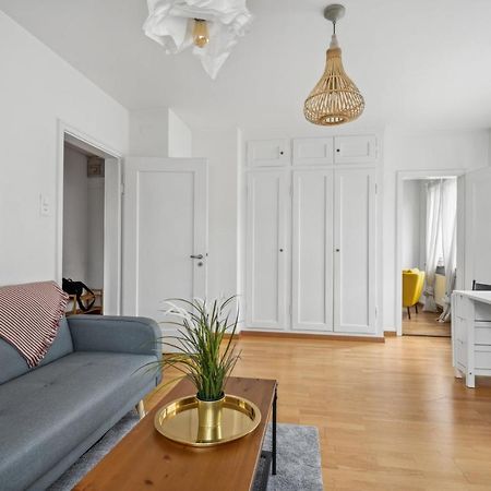 Cozy Apartment In The Heard Of Zurich Sonnegg Exterior foto