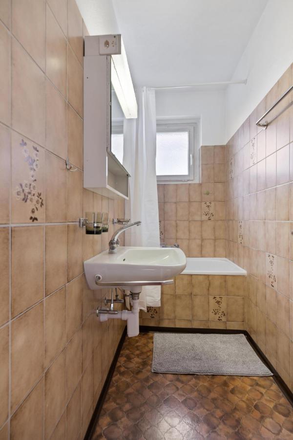 Cozy Apartment In The Heard Of Zurich Sonnegg Exterior foto