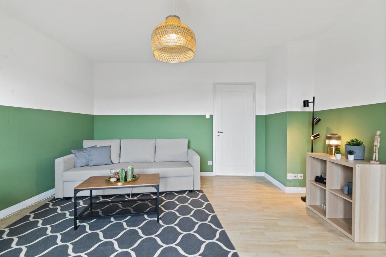 Cozy Apartment In The Heard Of Zurich Sonnegg Exterior foto