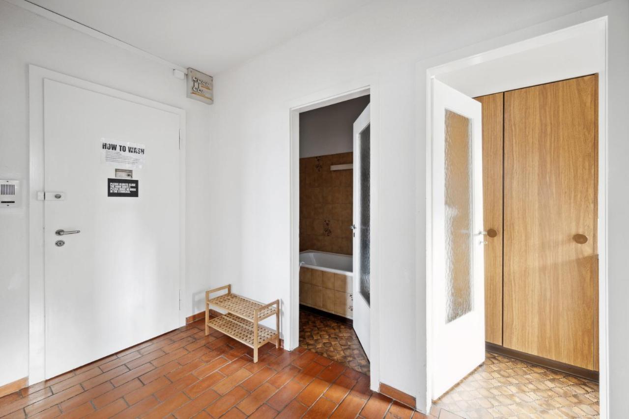 Cozy Apartment In The Heard Of Zurich Sonnegg Exterior foto
