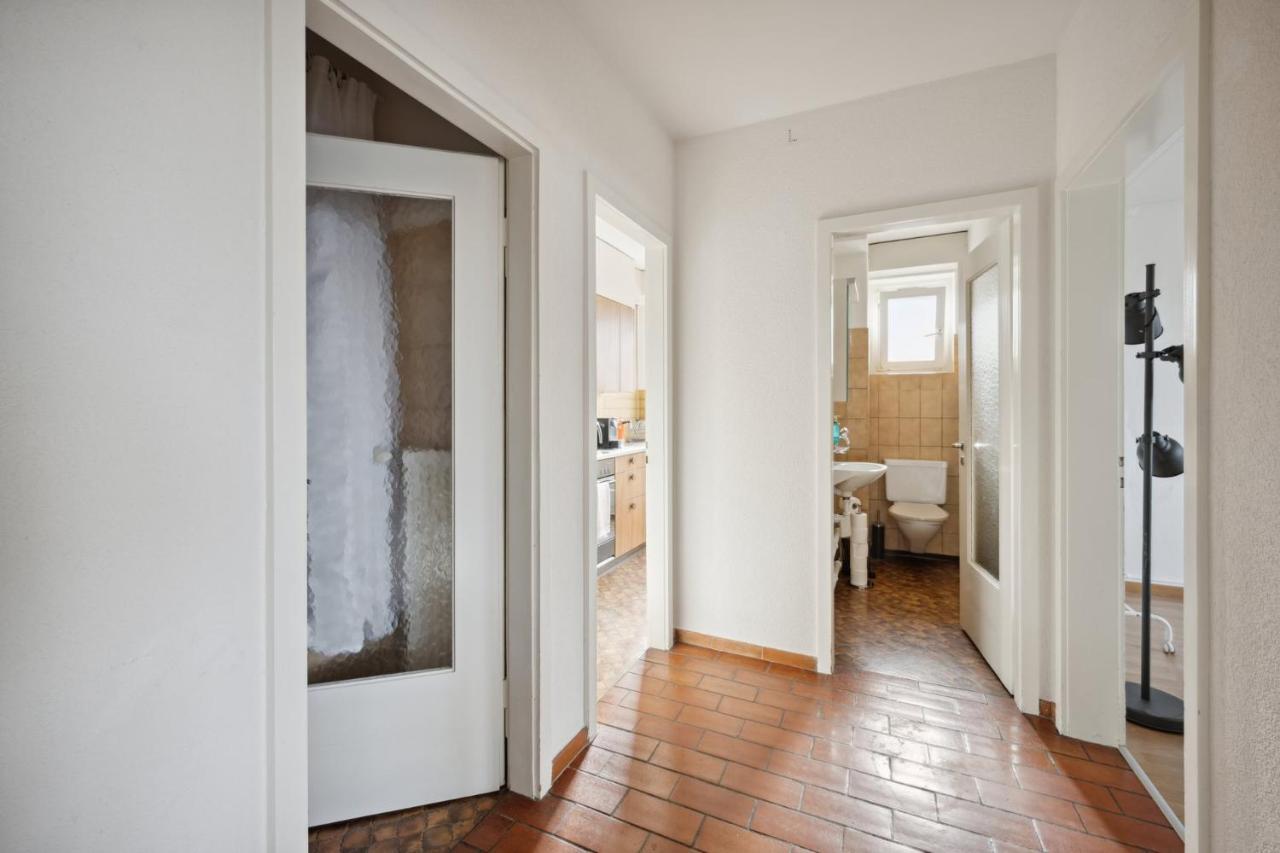 Cozy Apartment In The Heard Of Zurich Sonnegg Exterior foto