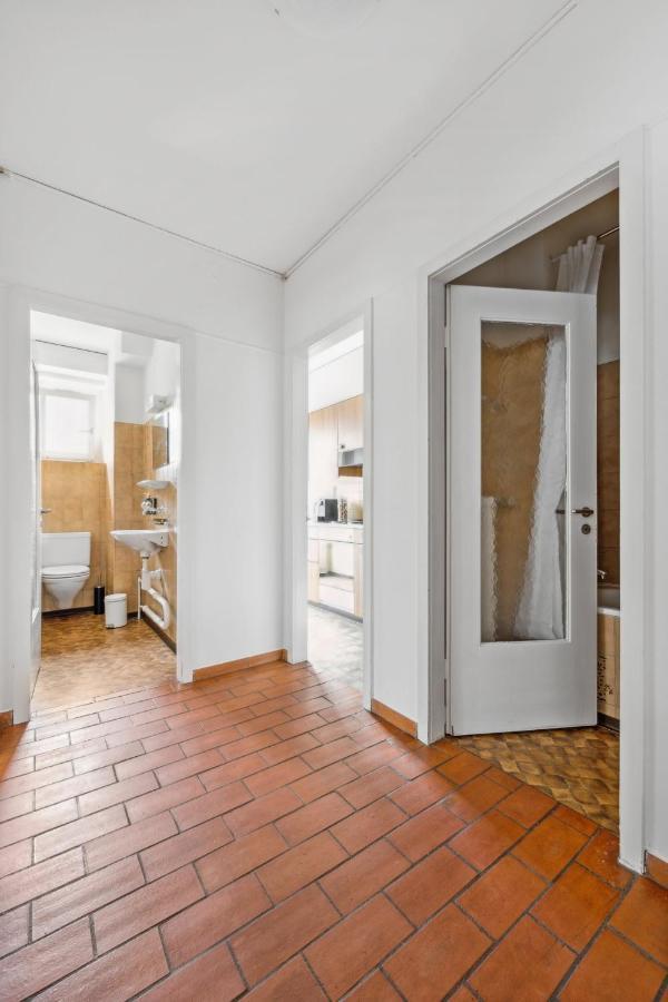 Cozy Apartment In The Heard Of Zurich Sonnegg Exterior foto